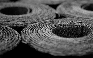 Brockford Street bitumen roof disadvantages