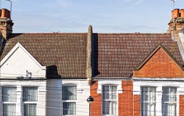 clay roofing Brockford Street, Suffolk
