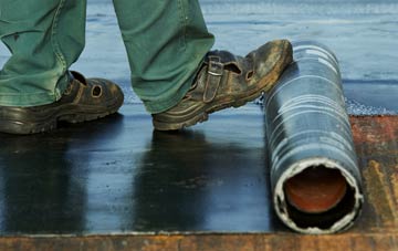 types of Brockford Street felt roof