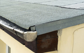 Brockford Street flat garage roofing repairs