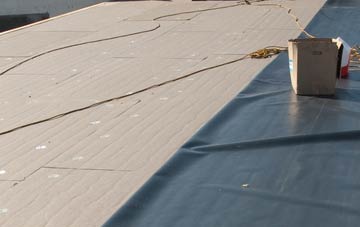 disadvantages of Brockford Street flat roof insulation