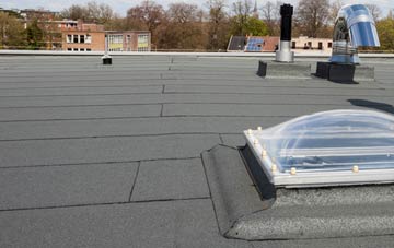 benefits of Brockford Street flat roofing