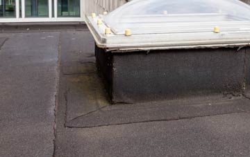 disadvantages of Brockford Street flat roofs