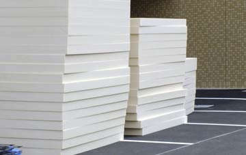 Brockford Street flat roof insulation costs