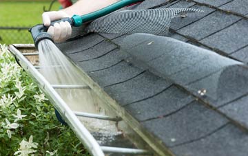 Brockford Street gutter cleaning costs