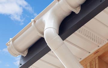 Brockford Street gutter installation costs