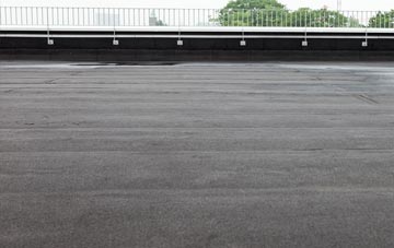 Brockford Street asphalt roof replacement