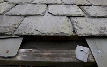 Brockford Street slate roof repairs and maintenance