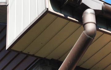 Brockford Street soffit installation costs
