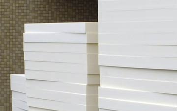 Brockford Street tapered roof insulation costs