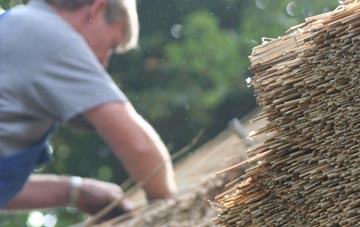 professional Brockford Street thatchers