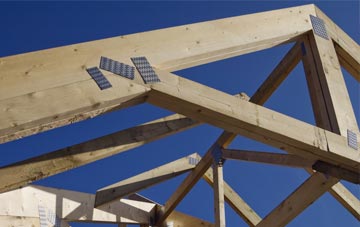 Brockford Street roof trusses for new builds and additions