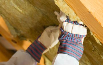 types of Brockford Street pitched roof insulation materials