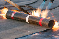 Brockford Street flat roof sealing