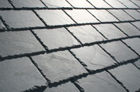 Brockford Street slate roof