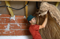 Brockford Street tapered roof insulation
